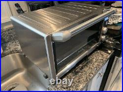Breville BOV670BSS Smart Oven Compact Convection Stainless Steel New