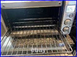 Breville BOV670BSS Smart Oven Compact Convection Stainless Steel New