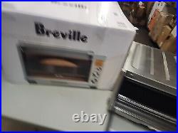 Breville BOV670BSS Smart Oven Compact Convection Stainless Steel New Open Box