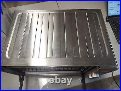 Breville BOV670BSS Smart Oven Compact Convection Stainless Steel New Open Box
