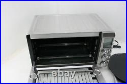Breville BOV800XL Smart Oven Convection Toaster Oven Brushed Stainless Steel