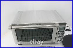 Breville BOV800XL Smart Oven Convection Toaster Oven Brushed Stainless Steel