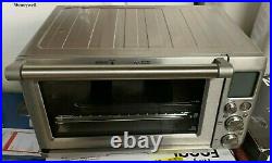 Breville BOV845BSS Smart Oven Pro 1800W Convection Toaster Oven Stainless