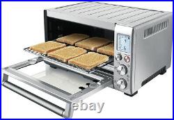 Breville BOV845BSS Smart Oven Pro 1800W Convection Toaster Oven Stainless