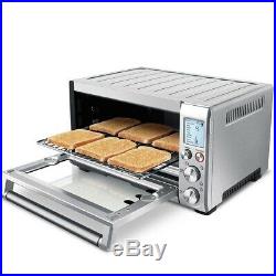 Breville BOV845BSS Smart Oven Pro Convection Toaster Oven
