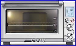 Breville BOV845BSS Smart Oven Pro Countertop Convection Oven, Brushed Stainless