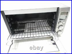 Breville BOV845BSS The Smart Oven Pro 1800W Convection Toaster