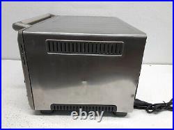 Breville BOV845BSS The Smart Oven Pro 1800W Convection Toaster READ