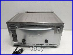 Breville BOV845BSS The Smart Oven Pro 1800W Convection Toaster READ