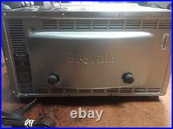 Breville BOV845 BSSUSC Smart Oven Pro Convection Toaster with Element IQ 1800W