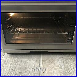 Breville BOV845 Smart Oven Pro Convection Toaster with Element IQ 1800W