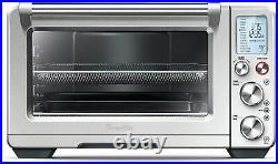 Breville BOV900BSS Convection & Air Fry Smart Oven Air, Brushed Stainless Steel