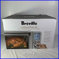 Breville BOV900BSS Convection Air Fry Smart Oven Air Brushed Stainless Steel