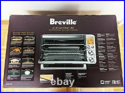 Breville BOV900BSS Convection & Air Fry Smart Oven Air, Brushed Stainless Steel