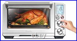 Breville BOV900BSS Convection and Air Fry Smart Oven Air, Brushed Stainless Ste