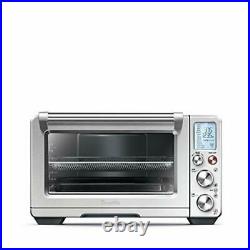 Breville BOV900BSS Smart Oven Air Convection and Air Fry Countertop Oven