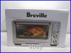 Breville BOV900BSS The Smart Convection Oven Air, Silver New in Box Never Opened