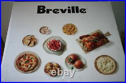 Breville BOV900BSS The Smart Convection Oven Air, Silver New in Box Never Opened