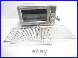 Breville BOV900BSS The Smart Oven Air, Silver Breville Oven Toaster