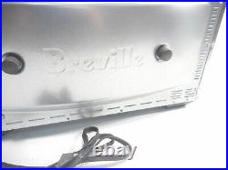Breville BOV900BSS The Smart Oven Air, Silver Breville Oven Toaster