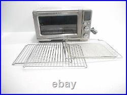Breville BOV900BSS The Smart Oven Air, Silver Breville Oven Toaster READ