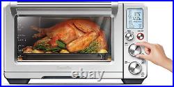 Breville BOV900BSS the Smart Oven Air Fryer Pro, Countertop Convection Oven, Bru