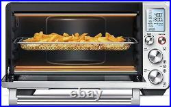Breville BOV900BSS the Smart Oven Countertop Convection Brushed Stainless Steel