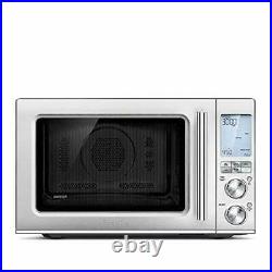 Breville Combi Wave 3-in-1 Convection Oven, 0, Silver