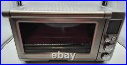 Breville Convection Smart Oven Countertop Stainless Steel BOV800XL/A WORKS