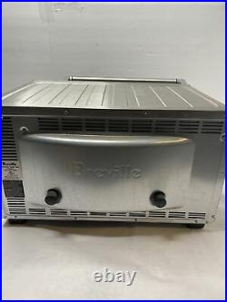 Breville Convection Smart Oven Countertop Stainless Steel BOV800XL With Extras