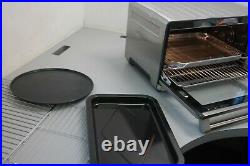 Breville Smart Oven Air Fryer BOV900BSS Toaster Oven Stainless Steel (27B-01)