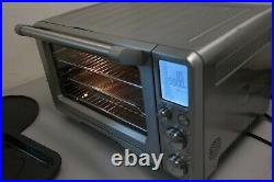 Breville Smart Oven Air Fryer BOV900BSS Toaster Oven Stainless Steel (27B-01)