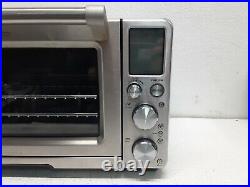 Breville Smart Oven Air Fryer BOV900BSS Toaster Oven Stainless Steel (READ)
