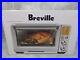 Breville Smart Oven Air Fryer Pro Brushed Stainless Steel Model BOV900BSS