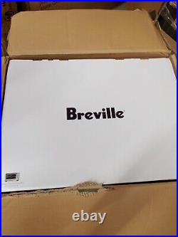 Breville Smart Oven Air Fryer Pro Brushed Stainless Steel Model BOV900BSS