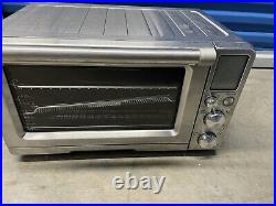 Breville Smart Oven Air Fryer Pro Convection Toaster Pizza Oven (BOV900BSSUSC)