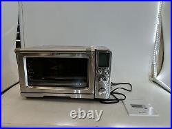Breville Smart Oven Air Fryer Pro Convection Toaster/Pizza Oven READ