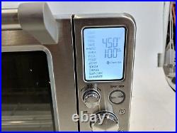 Breville Smart Oven Air Fryer Pro Convection Toaster/Pizza Oven, Stainless Steel