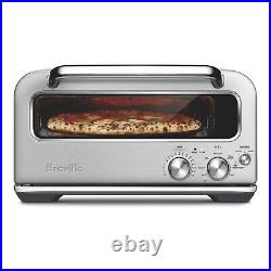 Breville Smart Oven Pizzaiolo Pizza Oven, BPZ820BSS, Brushed Stainless Steel