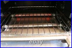 Breville Smart Oven Pro BOV845BSS 1800W Convection Oven Brushed Stainless