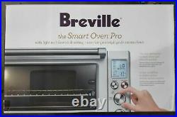 Breville Smart Oven Pro BOV845BSS 1800W Convection Oven Brushed Stainless Steel