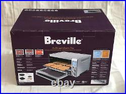 Breville Smart Oven Pro BOV845BSS Convection Oven New In Open Box