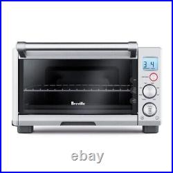 Breville The Compact Smart Countertop Toaster Oven BOV650XL