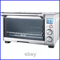 Breville The Compact Smart Countertop Toaster Oven BOV650XL