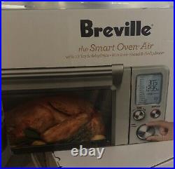 Breville the Smart Oven Air BOV900BSS Brushed Stainless Steel