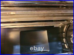 Breville the Smart Oven Air BOV900BSS Toaster Oven Brushed Stainless Steel