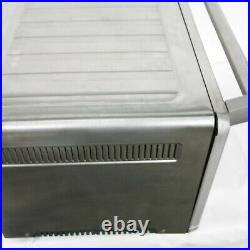 Breville the Smart Oven Toaster Oven Convection BOV900BSS Stainless Steel dents
