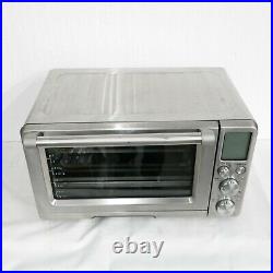 Breville the Smart Oven Toaster Oven Convection BOV900BSS Stainless Steel dents