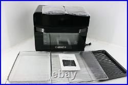 CD-AF25EU 26.3 Quart Extra Large Air Fryer Toaster Oven Convection Countertop