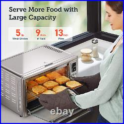 COSORI Air Fryer Toaster Oven, 12-In-1 Convection Oven Countertop with Rotisseri